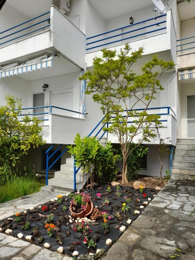 Maisonette Basilissa Néa Poteídaia Eksteriør bilde