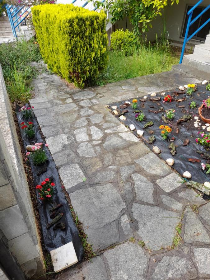 Maisonette Basilissa Néa Poteídaia Eksteriør bilde