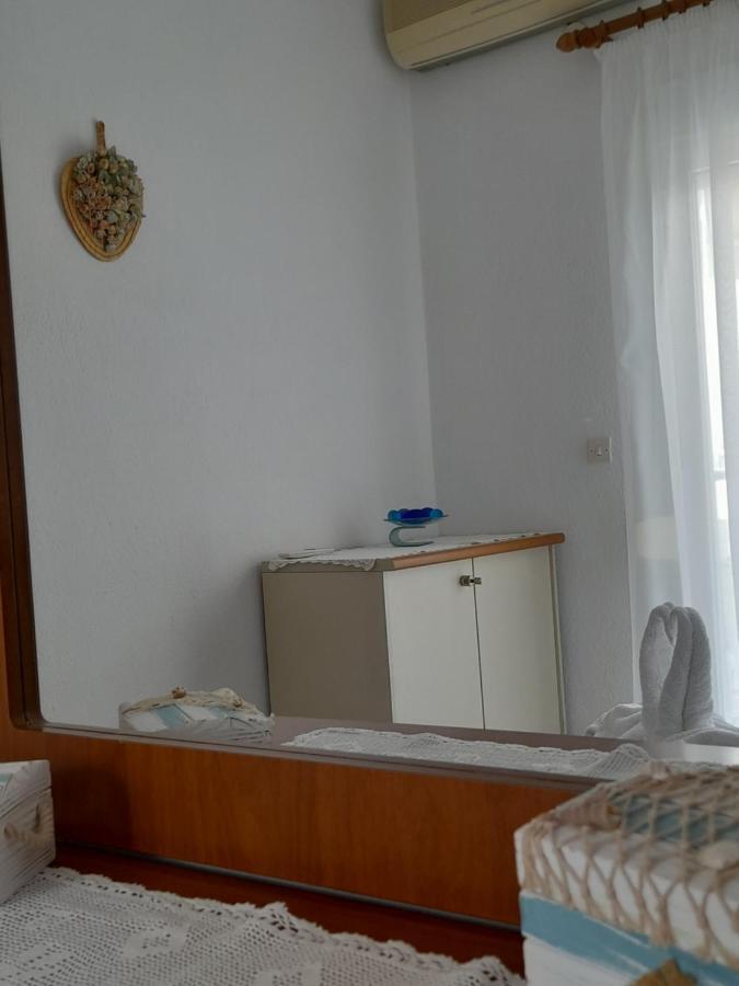 Maisonette Basilissa Néa Poteídaia Eksteriør bilde
