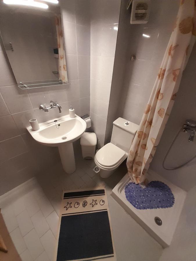 Maisonette Basilissa Néa Poteídaia Eksteriør bilde